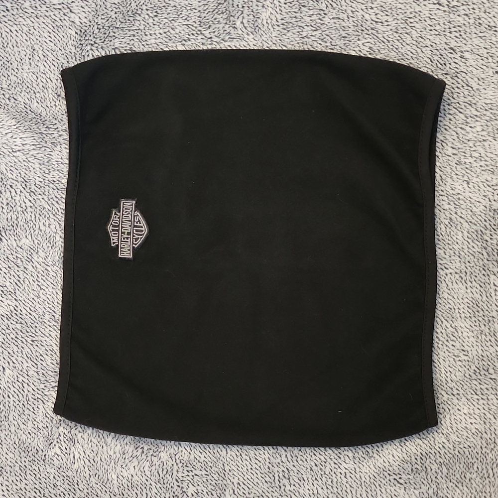 Harley Davidson Fleece neck Gaiter mens one size